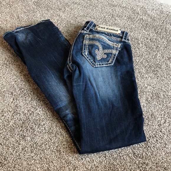 Rock Revival Denim - Rock Revival Jeans